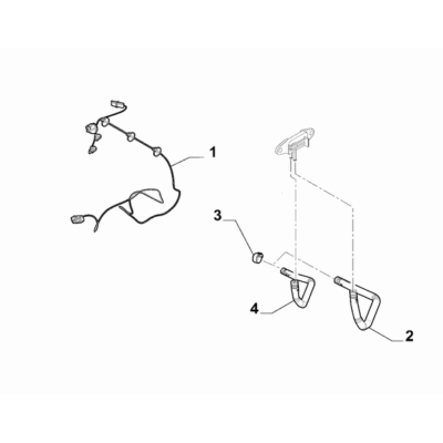 FIAT Ducato 2021-Present Anti-Pollution System Hose