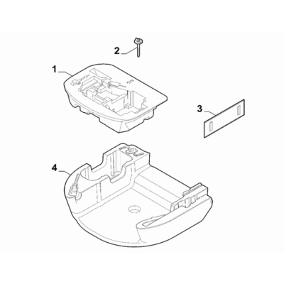 FIAT Abarth 595 2012-Present Tools Container