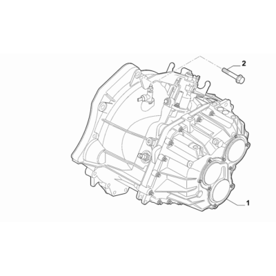 FIAT Ducato 2006-2020 Gearbox Screw