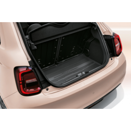 FIAT 500e 2013-Present Moulded Boot Tray