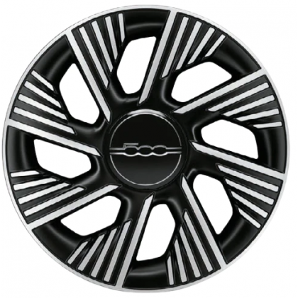 FIAT 500e 2013-Present 17″ Alloy Wheel Sporty Look