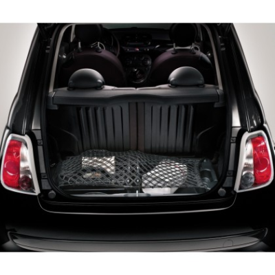 FIAT 500 2016-Present Retaining Net Kit For Boot