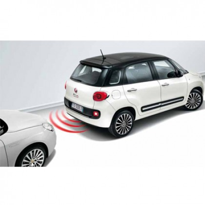 FIAT 500L 2012-2022 Car Alarm Anti-Intrusion/Volumetric Protection Remote Control