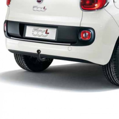 FIAT 500L 2012-2022 Removable Caravan/Trailer Tow Hook