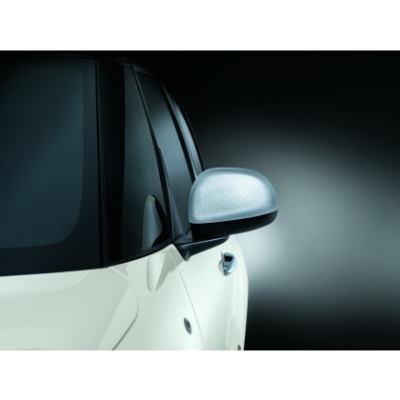 FIAT 500L 2012-2022 Side Mirror Covers/Replacement Caps – Technics Effect