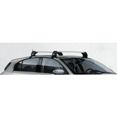 FIAT Tipo 2015-Present Roof Bars For Luggage/Boot/Transport/Load – Mounted