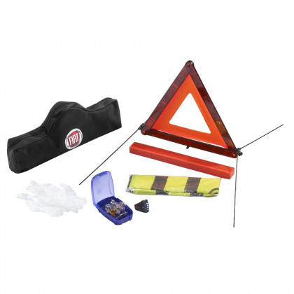 FIAT 500L 2012-2022 Road Security & Utility Kit For Emergency Assistance