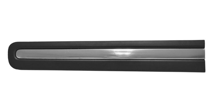 FIAT 500L 2012-2022 Front Door Mouldings