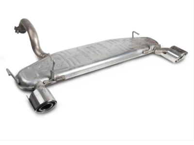 FIAT Abarth 595 2012-Present Exhaust Piping Silencer