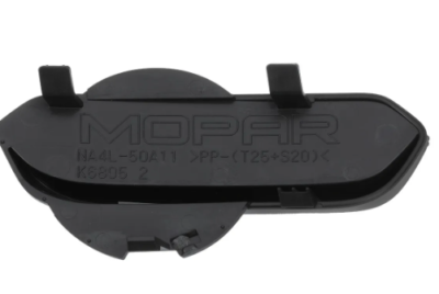 FIAT 124 Spider 2017-2020 Front Bumper Plug
