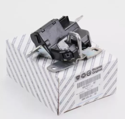 FIAT 500 2016-Present Back Door Lock