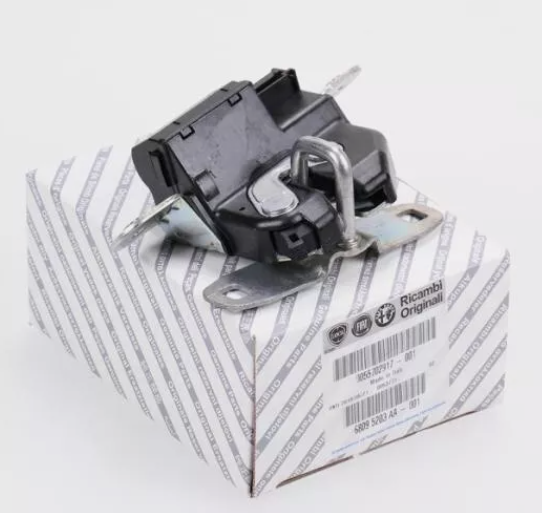 FIAT 500 2016-Present Back Door Lock