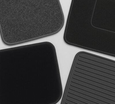 Velour, Carpet or Rubber Floor Mats?