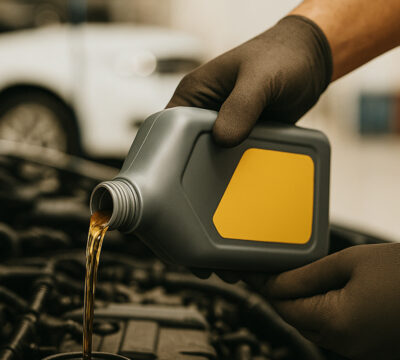 What Fluids does a Car Need?