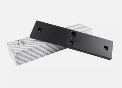 Fiat Front Number Plate Holder