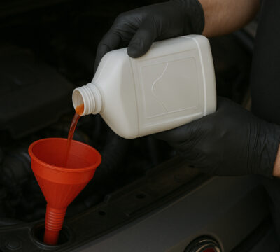Is your Transmission Fluid Right?