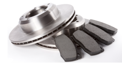 FIAT Ducato 2006-2020 Front Brake Discs and Pad Kit