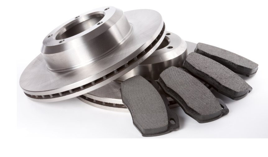 FIAT Ducato 2006-2020 Front Brake Discs and Pad Kit