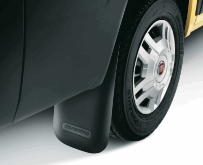 FIAT Ducato 2021-Present Mudflaps
