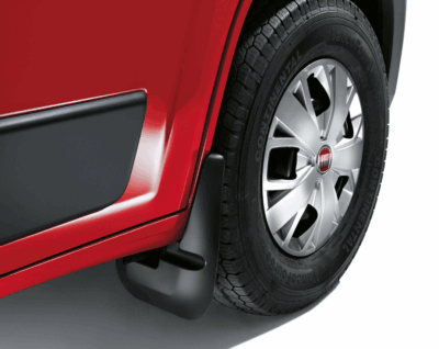 FIAT Ducato 2021-Present Mudflaps