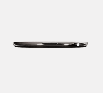 FIAT 500 2007-2021 Rear Bumper Chrome Insert