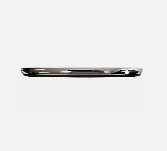 FIAT 500 2007-2021 Rear Bumper Chrome Insert
