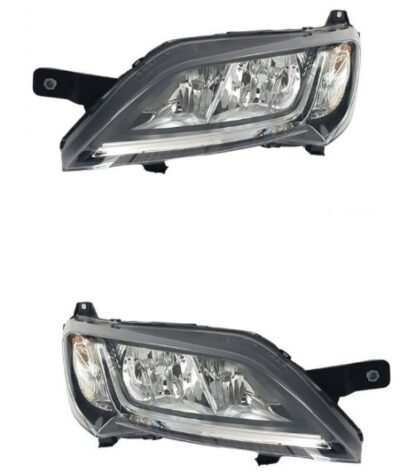 FIAT Ducato 2006-2020 Headlamp