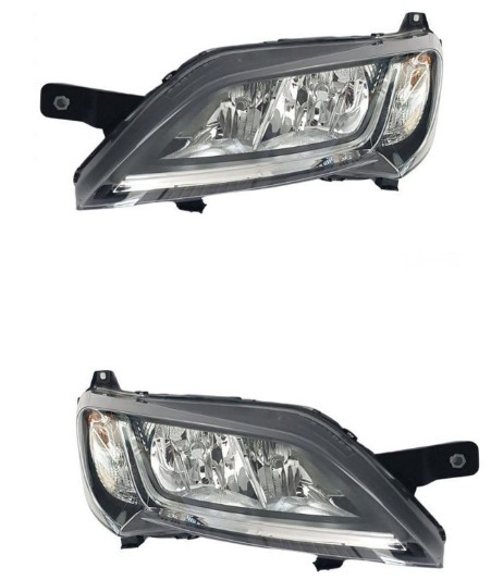 FIAT Ducato 2006-2020 Headlamp